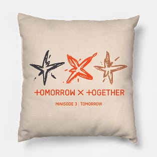 TXT Minisode 3 Tomorrow Pillow