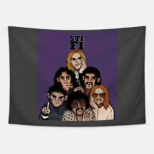 BROTHERS FOR LIFE Tapestry