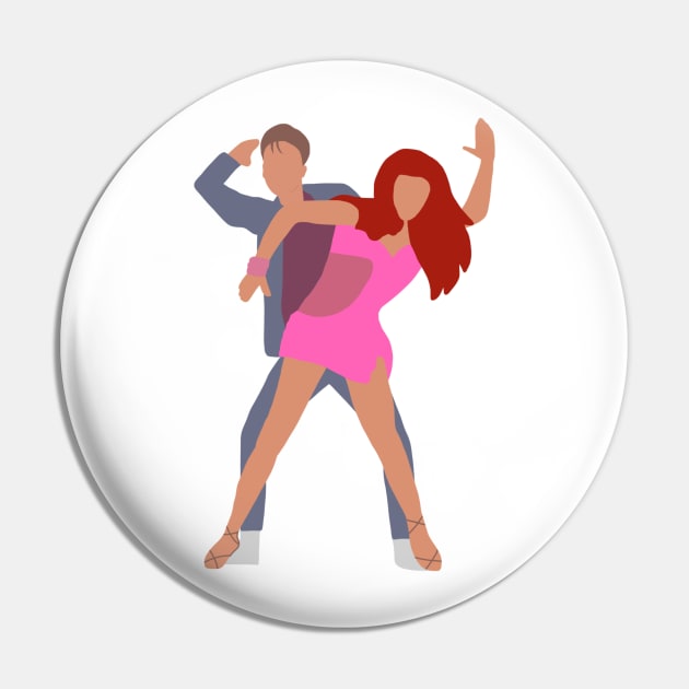 Joe and Dianne jive Pin by scooptroop