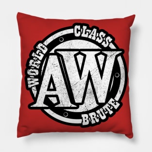 World Class Brute Pillow