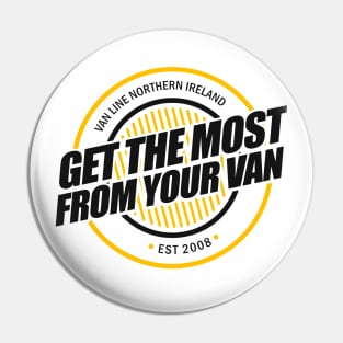 Get The Most from Your Van Pin