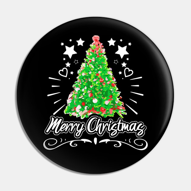 Christmas Tree Merry Christmas Pin by dnlribeiro88