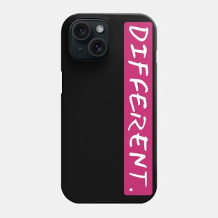 Different Phone Case