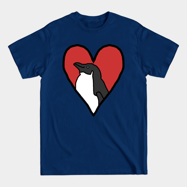 My Penguin Valentine - Valentines - T-Shirt My Penguin Valentine - Valentines - T-Shirt
