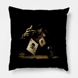 Cowboy Pillow