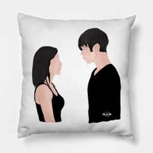 Tempted  Korean Drama Pillow