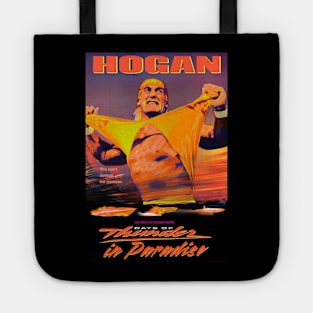 Days of Thunder in Paradise Tote