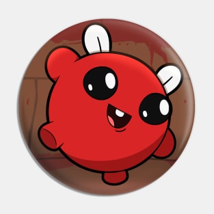 Baby Plum Pin