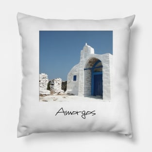 Amorgos Pillow