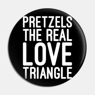 Pretzels Pin