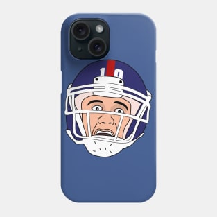 funny face of eli Phone Case