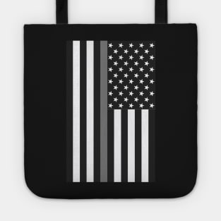 American Flag, Correctional Officer Gifts Tote