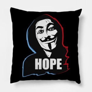 anonymous 2020 Pillow