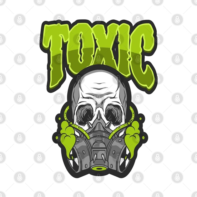 Toxic by tdK