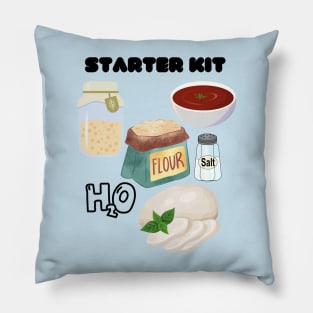 Starter Kit PIZZA Pillow