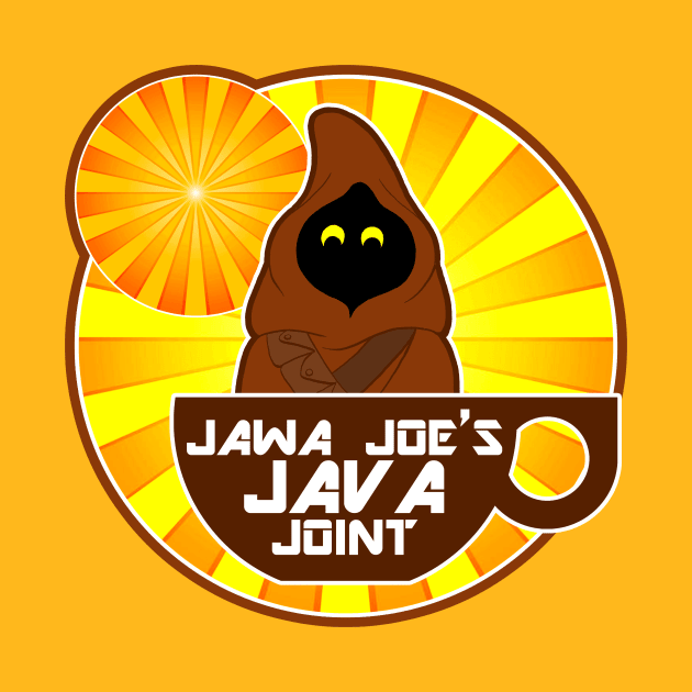 Jawa Joe's Java Joint by CJROBBINS