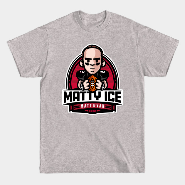 Discover Matty Ice - Matt Ryan - T-Shirt