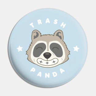 Trash Panda! Pin