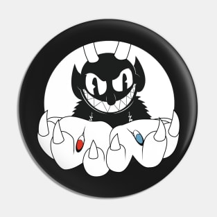 Cuphead - Matrix Pin