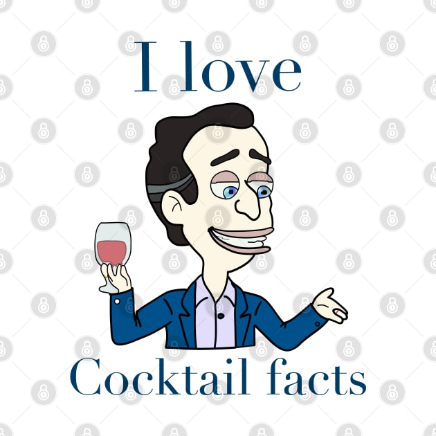Big mouth - Cocktail facts by Kaeyeen