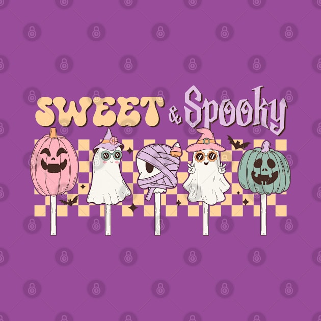 Sweet and Spooky by Erin Decker Creative