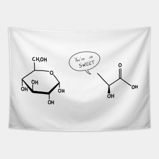 Glucose: so sweet Tapestry