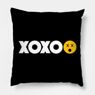 Love You to Death Pillow