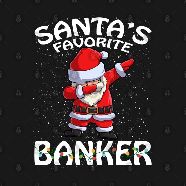 Santas Favorite Banker Christmas by intelus