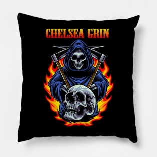 CHELSEA GRIN BAND Pillow