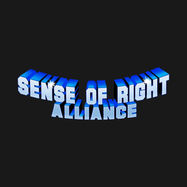 Sense Of Right Alliance by ideeddido2