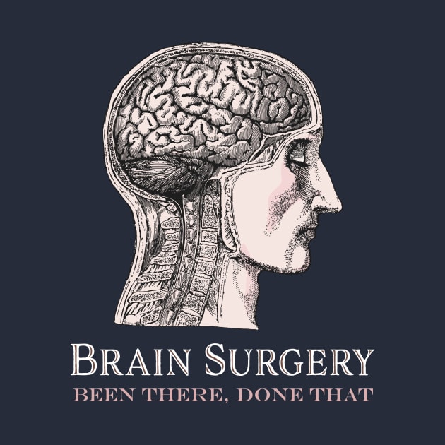 Brain Surgery by AntiqueImages