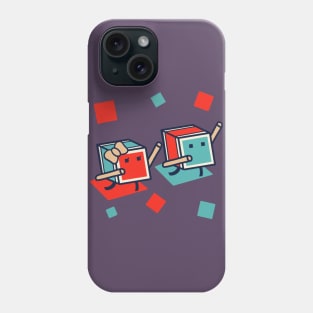 Taiko Box Duo Phone Case