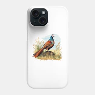 Pheasant Phone Case