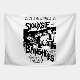 Siouxie and the banshees Tapestry