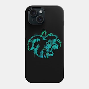 Heart of a Dragon Phone Case