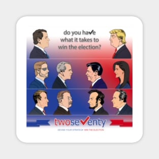 TwoSeventy Candidates (Republican) Magnet