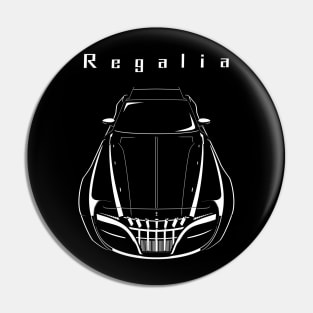 Regalia 723 Quartz Pin