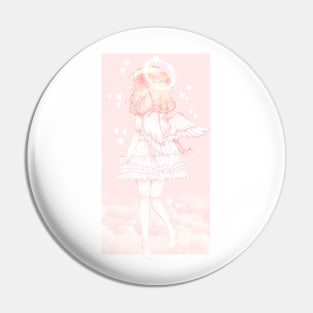 ANGEL BABY Pin