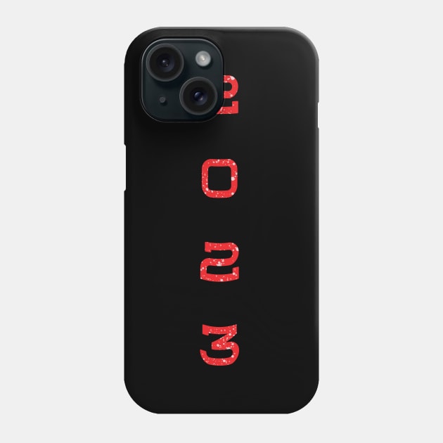 HELLO 2023 (HNY) Phone Case by Vauz-Shop