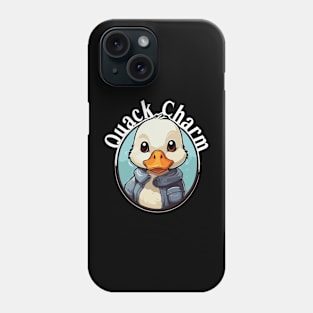 Quack Charm Phone Case