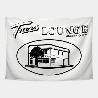 Trees Lounge Tapestry