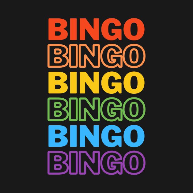 Bingo by Confessions Of A Bingo Addict