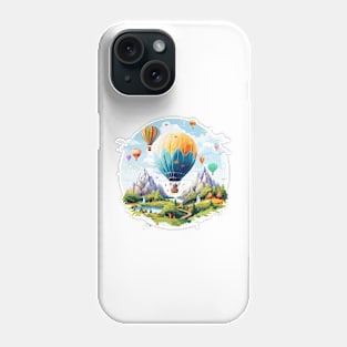 Spring trip at last Phone Case