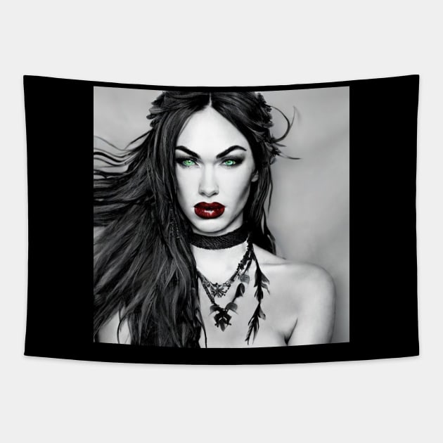 Leilani Tapestry by ArtistExpressions