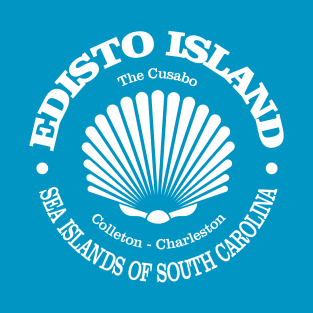 Edisto Island (seashell) T-Shirt