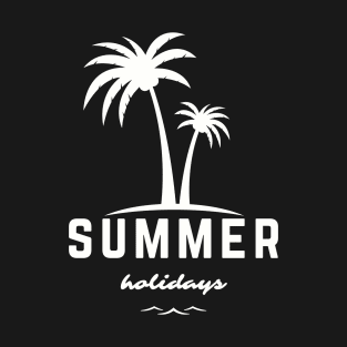 Summer Holidays T-Shirt