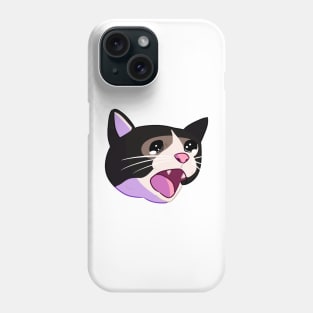 Sad Cat Phone Case