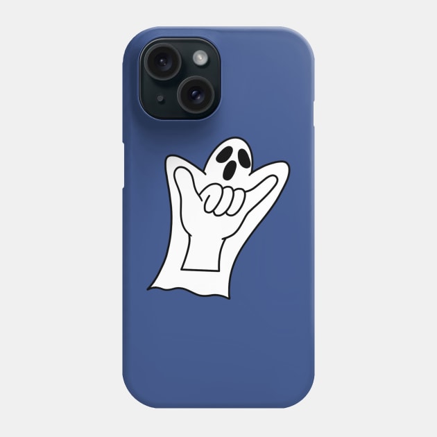 Water's Edge Paranormal Investigation Team Phone Case by Wayward Blue Jays