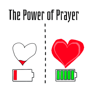 The Power of Prayer T-Shirt