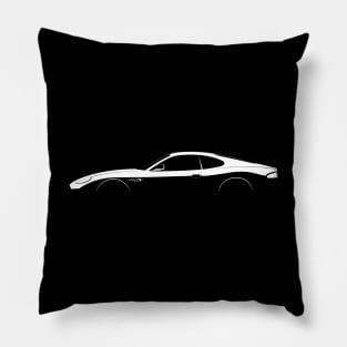 Aston Martin DB7 Pillow